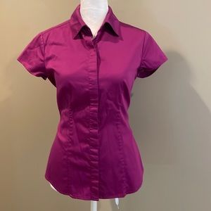 ANTONIO MELANI short sleeve button-up